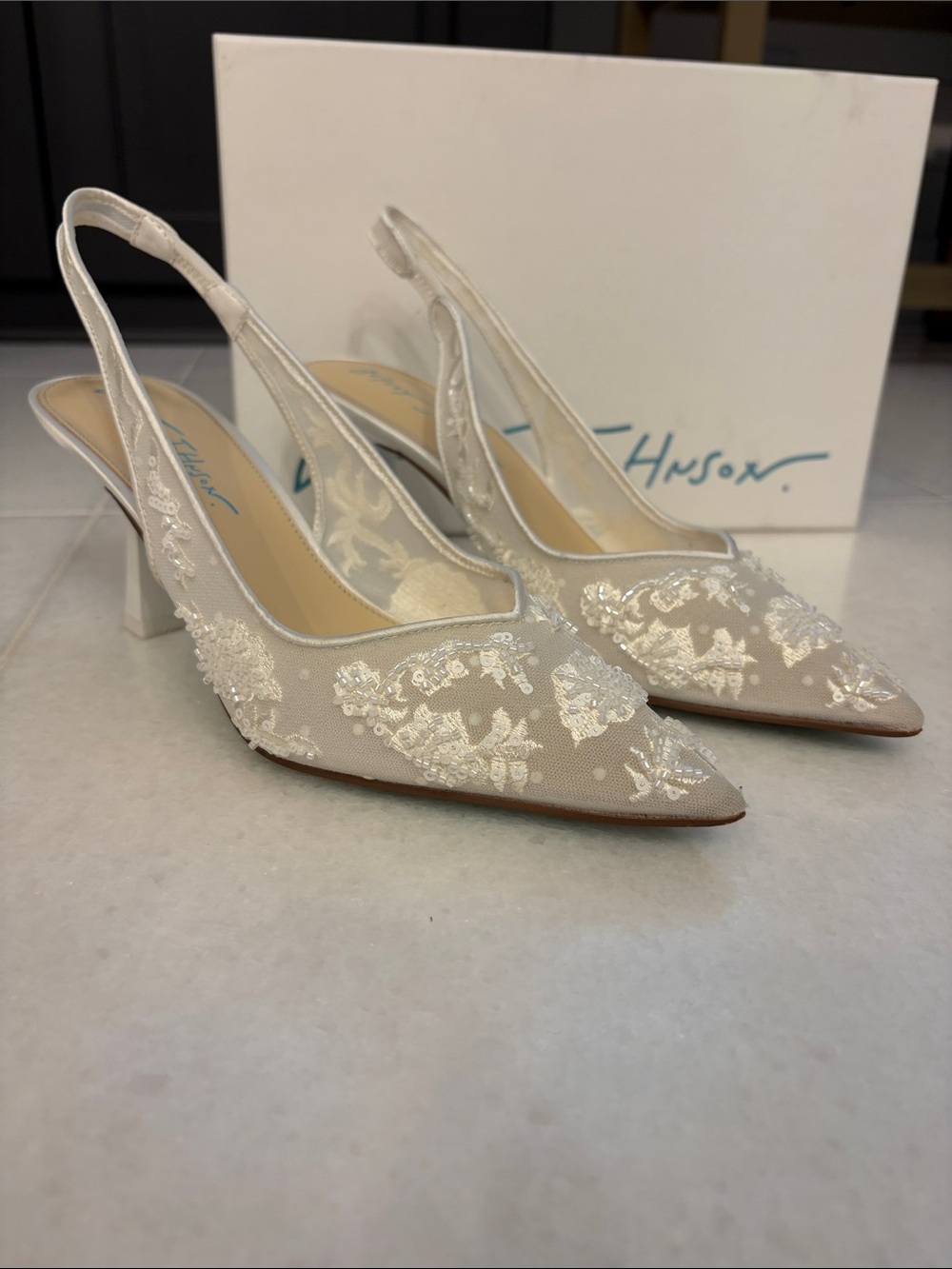 Betsey Johnson Wedding Shoes